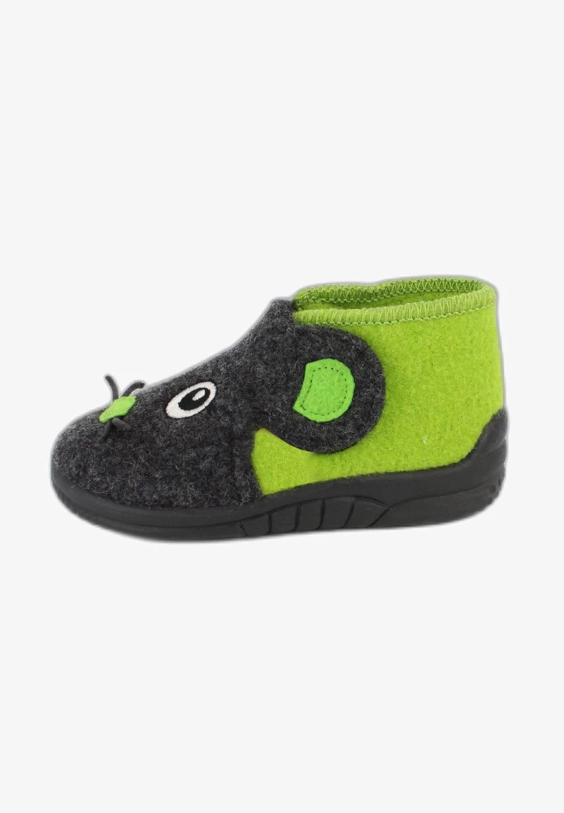 Beck MÄUSCHEN - Hausschuh - Apfel 8 Beck MÄUSCHEN - Hausschuh - Apfel – Bild 6