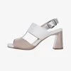 High Heel Sandalette - Nude 1 High Heel Sandalette - Nude -Modeschuhe 9a57a237024a4ee9a68f808d71dcae0c