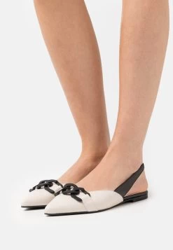 Pretty Ballerinas Sling-Ballerina - Off-white