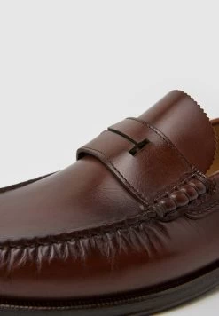 Hackett London SMITH - Slipper - Cappuccino -Modeschuhe 9a7c28ec74104e589a5b989278e2d760