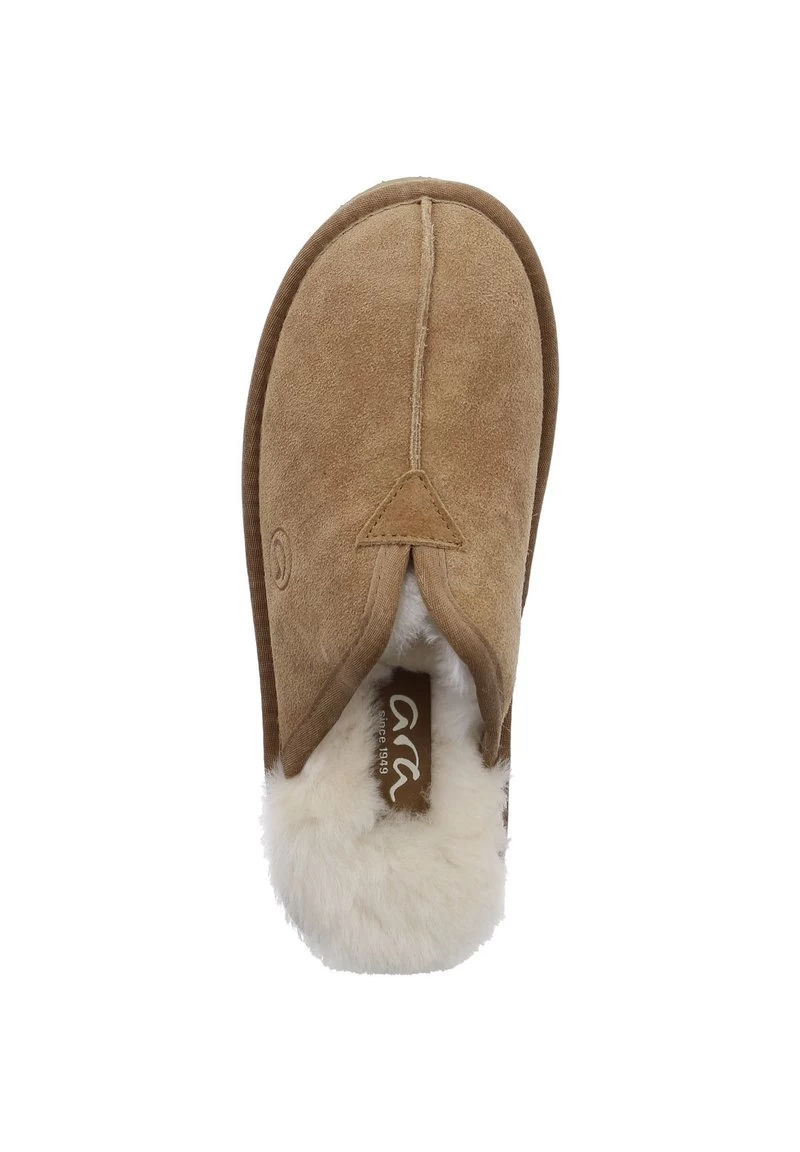 Ara COSY - Hausschuh - Cognac 5 Ara COSY - Hausschuh - Cognac – Bild 3