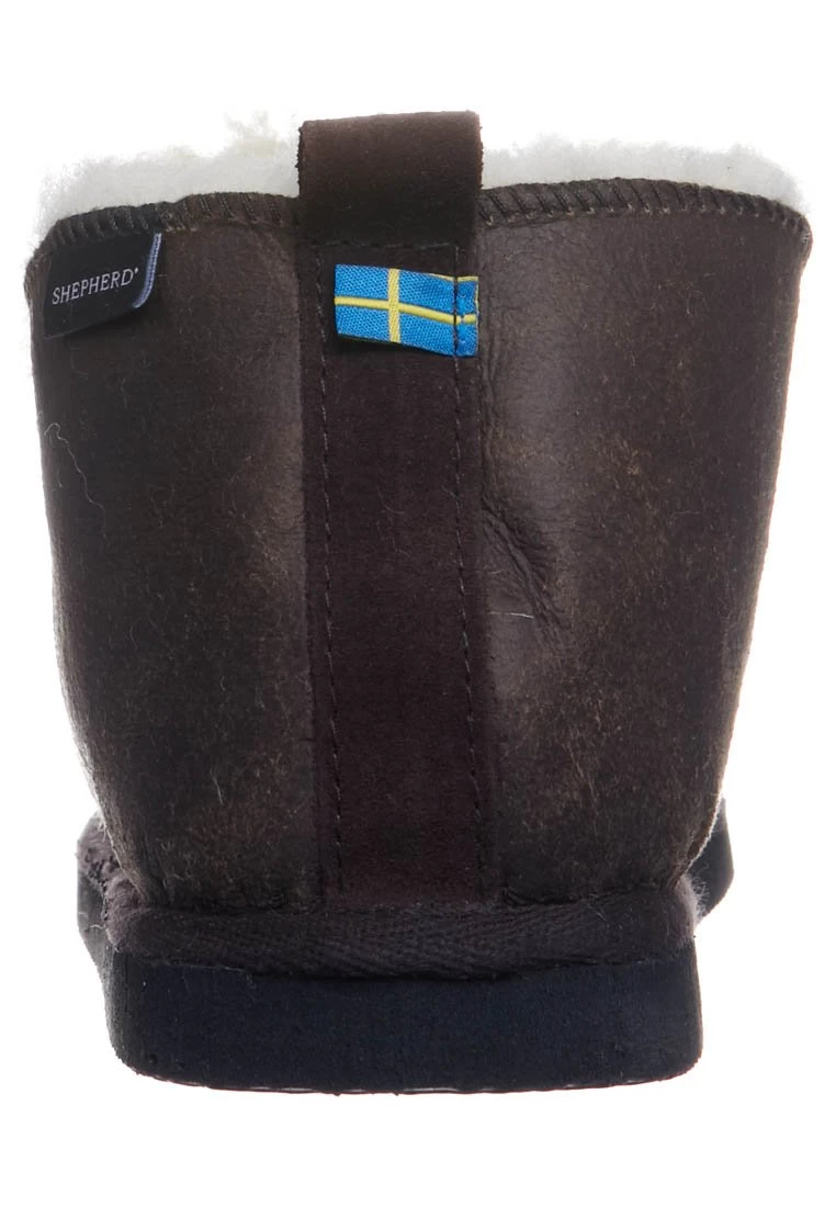 Shepherd ANTON - Hausschuh - Oiled Antique 4 Shepherd ANTON - Hausschuh - Oiled Antique – Bild 2