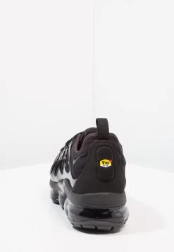Nike Sportswear AIR VAPORMAX PLUS - Sneaker Low - Black/dark Grey -Modeschuhe 9b4367356642494392969871759ef312