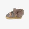 NICI - HAPPY DONKEY - Hausschuh - Taupe -Modeschuhe 9b4da99ddc484dd29983c23d3752f519