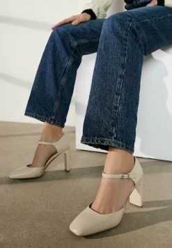 EKONIKA - High Heel Pumps - Fog