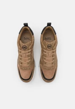 Michael Kors BAXTER LACE UP - Sneaker Low - Husk 11 Michael Kors BAXTER LACE UP - Sneaker Low - Husk -Modeschuhe 9b9539cc07bc4528bae804595ba3c0cd