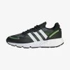 Adidas Originals ZX 1K BOOST SHOES - Sneaker Low - Black
