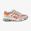 Premiata MICK - Sneaker Low - Orange