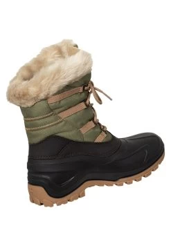 EVELIN GEFÜTTERT - Snowboot/Winterstiefel - Grün -Modeschuhe 9be2a0e5a6564d0da494151639380cc3