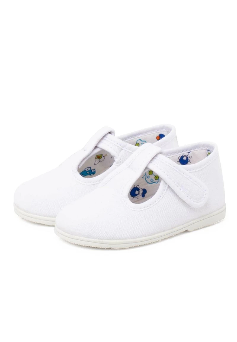 PEPITOS - Riemchenballerina - Blanco 4 PEPITOS - Riemchenballerina - Blanco – Bild 2