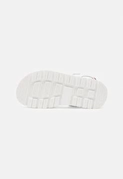 DSQUARED2 Riemensandalette - White/red -Modeschuhe 9d31990a16d04b19841ddb4e9752a272