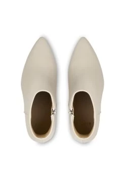 Nubikk ACE YADA - High Heel Stiefelette - Beige -Modeschuhe 9d785782ad0745cb87efa9aa0b99686f