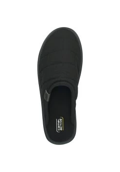 Camel Active FOSS - Hausschuh - Black -Modeschuhe 9e0f33494d6c459da5ea81950c659a9d
