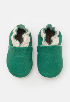 ROBEEZ CODDLE BABY UNISEX - Krabbelschuh - Vert -Modeschuhe 9e104e3dcd74487f8512ca53cf0abb97