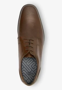Next DERBY STANDARD - Business-Schnürer - Brown -Modeschuhe 9e2cb93cc8314298a85019de239eec3b