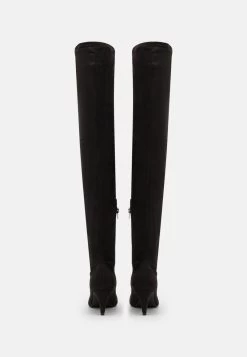 Anna Field Overknees - Black -Modeschuhe 9eb2772a7e2541c98fd55d4204023447