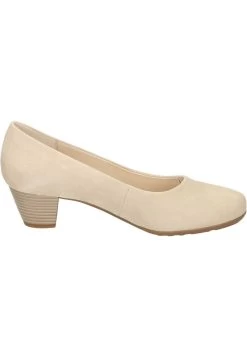 Gabor Pumps - Beige -Modeschuhe 9edbba34fb774baf95d40bdd592e80a4