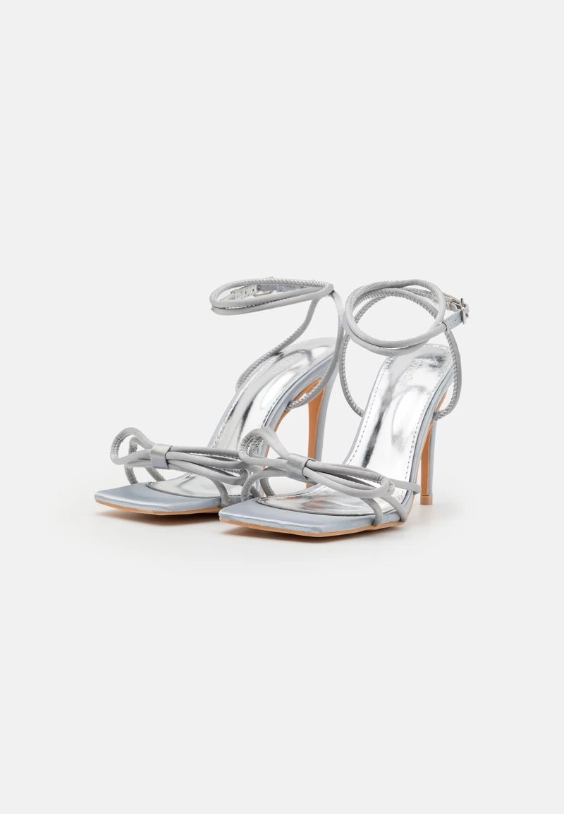 High Heel Sandalette - Sliver 5 High Heel Sandalette - Sliver – Bild 3