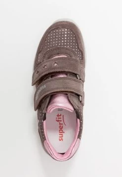 Superfit MERIDA - Sneaker Low - Lila/rosa -Modeschuhe 9ee3fdd1c91b42c884384d00f3fcdede