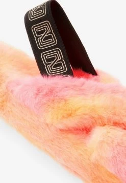 Next STANDARD - Hausschuh - Pink Orange Tie Dye -Modeschuhe 9ef128671f6b45c4815b68ee8825fbfe