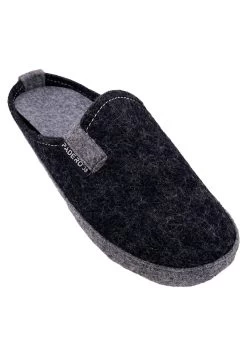 TONI - Hausschuh - Graphit Grau -Modeschuhe 9f01d0c0d0f34475b4936eeffc9e7d3a