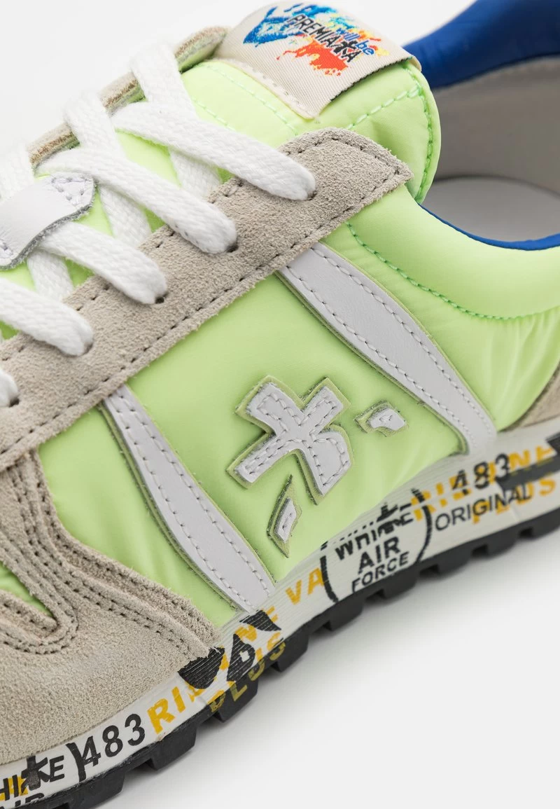 Premiata SKY UNISEX - Sneaker Low - Light Green 8 Premiata SKY UNISEX - Sneaker Low - Light Green – Bild 6