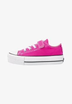 British Knights KAYA LOW - Sneaker Low - Hard Pink