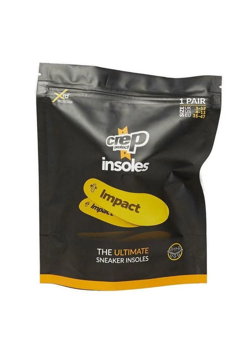 Crep Protect DE RESISTENCIA Y AMORTIGUACIÓN DE ALTO IMPACTO - Schuhsohle/Fußbett - Yellow 4 Crep Protect DE RESISTENCIA Y AMORTIGUACIÓN DE ALTO IMPACTO - Schuhsohle/Fußbett - Yellow – Bild 2
