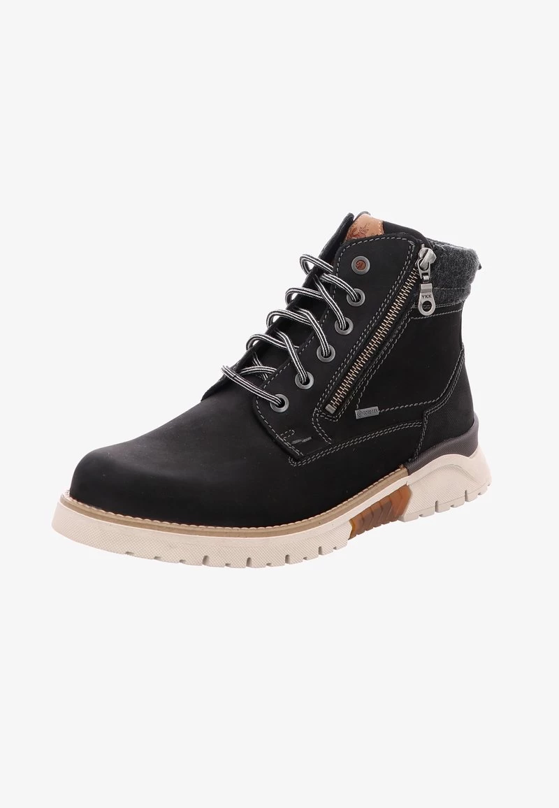 COOPER - Schnürstiefelette - Schwarz 3 COOPER - Schnürstiefelette - Schwarz