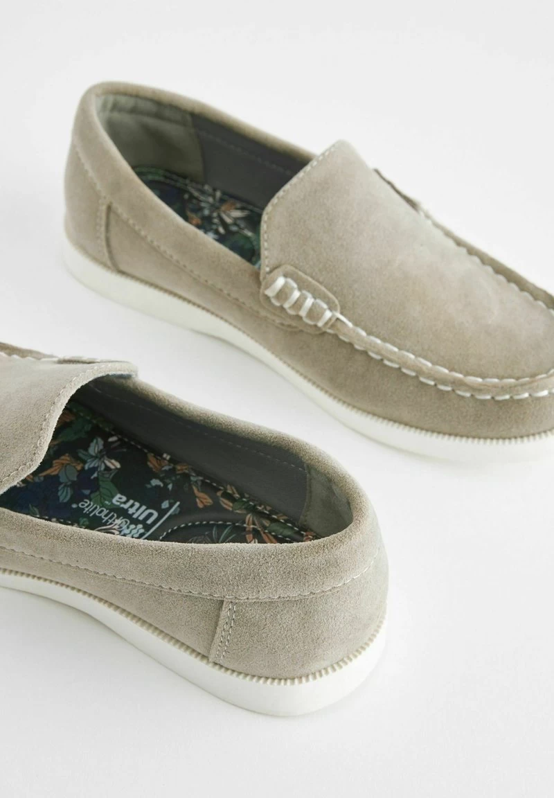 Next STANDARD - Mokassin - Grey 5 Next STANDARD - Mokassin - Grey – Bild 3