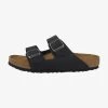 Birkenstock ARIZONA UNISEX - Hausschuh - Black -Modeschuhe 9fca0f6bf2b54c658545194bb0220525