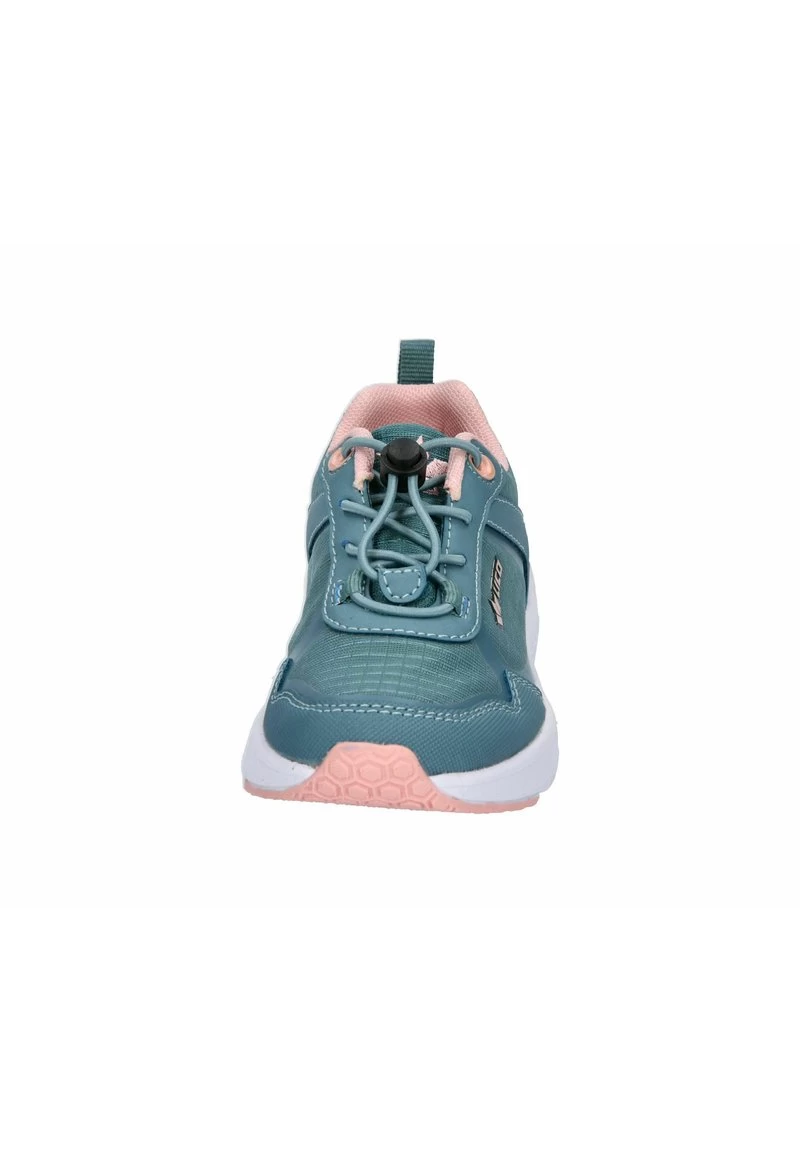 LICO SKYLAR - Sneaker Low - Petrol Rosa 8 LICO SKYLAR - Sneaker Low - Petrol Rosa – Bild 6
