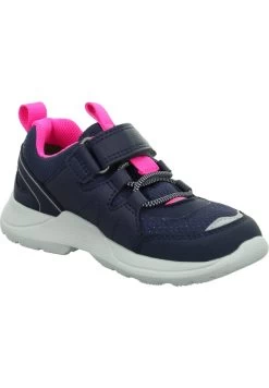 Superfit Sneaker Low - Blau-pink 10 Superfit Sneaker Low - Blau-pink -Modeschuhe 9fed9a21453e4386aeb95f02224b2da0