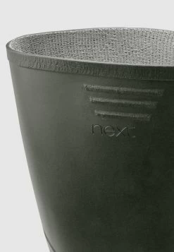 Next Gummistiefel - Green -Modeschuhe 9fee7d0846044f0f8cdd28fe4753abbc