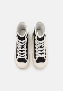 Raid CHERISE - Sneaker High - Black -Modeschuhe a05c81155d544f18851daec2ebe4b6ed