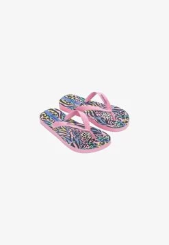 Ipanema TEMAS KIDS - Bade-Zehentrenner - Pink