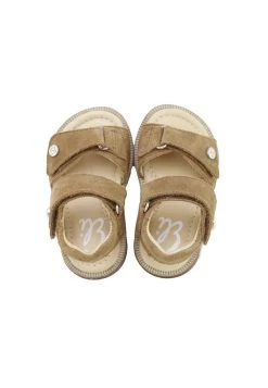 Lauflernschuh - Camel -Modeschuhe a0b525b1197d43a59e1feb08a04ae637