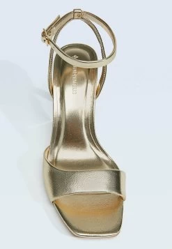 Stradivarius Brautschuh - Gold Coloured -Modeschuhe a0bd5e24f6ba4510b7b98baa4dd60388