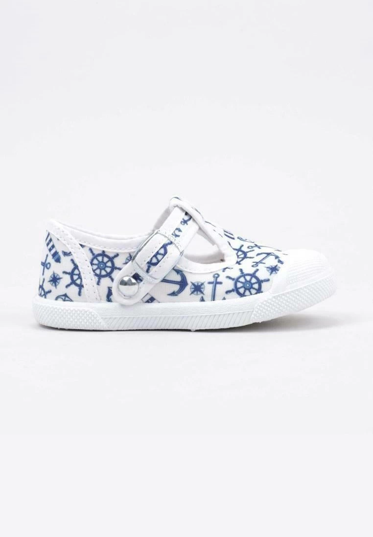 MARTIN - Lauflernschuh - White 7 MARTIN - Lauflernschuh - White – Bild 5