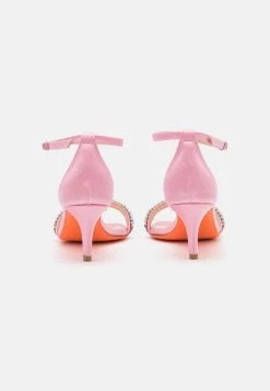 MELVIN & HAMILTON ISIDE 1 - Riemensandalette - Rosa 11 MELVIN & HAMILTON ISIDE 1 - Riemensandalette - Rosa -Modeschuhe a141871907fb40b0990d318a7d2157a9