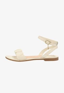 MEXX JULIA - Riemensandalette - Off White