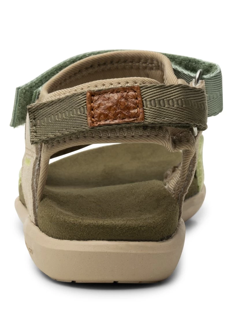 Woden CIRKELINE - Lauflernschuh - Coffee Cream 6 Woden CIRKELINE - Lauflernschuh - Coffee Cream – Bild 4