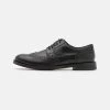 Clarks CRAFTDEAN WING - Schnürer - Black