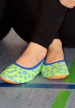 Beck GREENHORN - Hausschuh - Grün