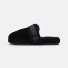 Ugg FLUFF IT - Hausschuh - Black -Modeschuhe a1ff37a0dfcc46aa9bec87ae30b50d38