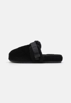 Ugg FLUFF IT - Hausschuh - Black