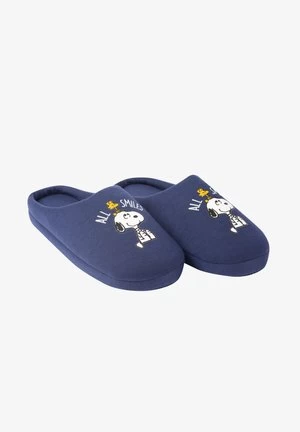 Snoopy THE PEANUTS JUST BE HAP - Hausschuh - Grau 8 Snoopy THE PEANUTS JUST BE HAP - Hausschuh - Grau – Bild 6