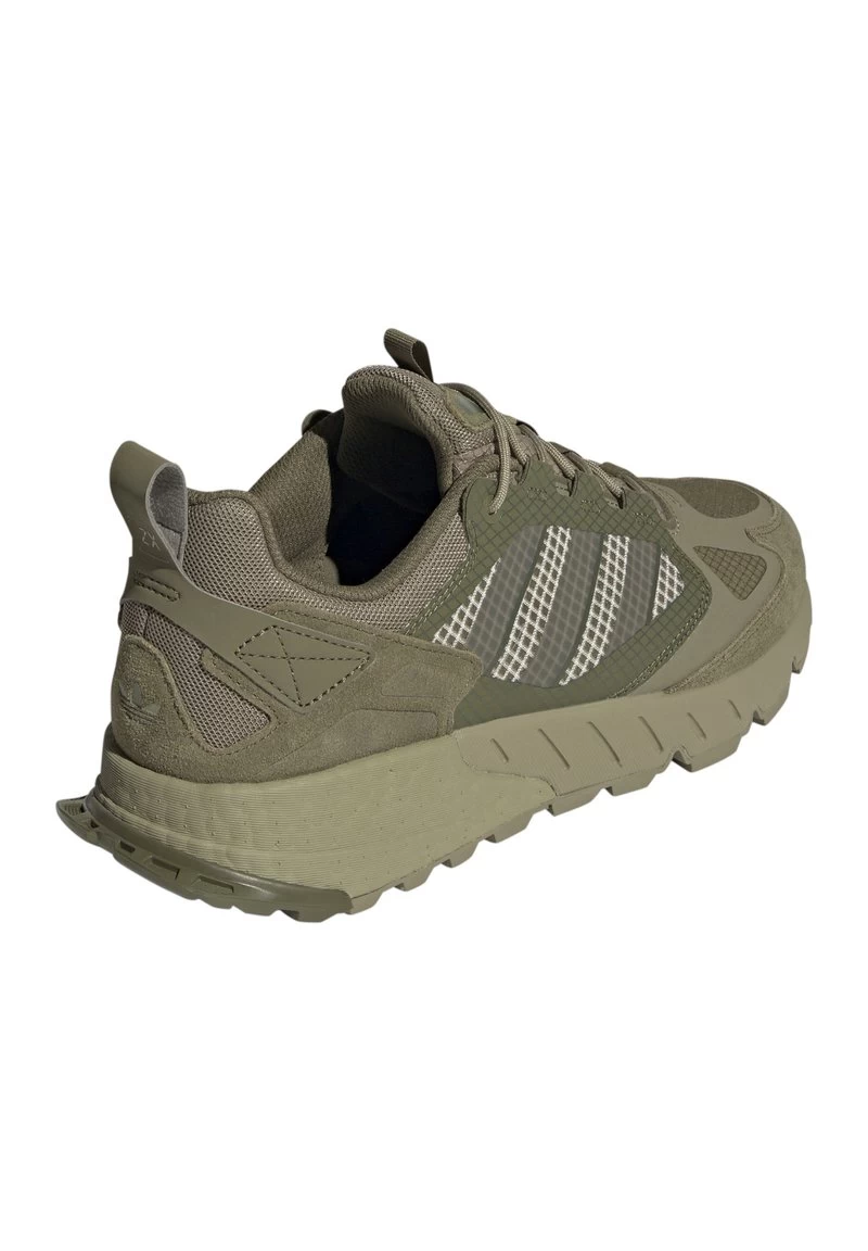 Adidas Originals ORIGINALS LIFESTYLE - Sneaker Low - Graugruen 5 Adidas Originals ORIGINALS LIFESTYLE - Sneaker Low - Graugruen – Bild 3