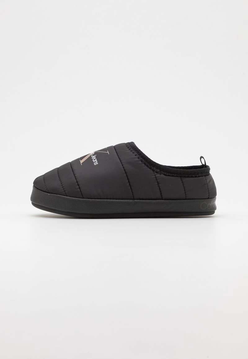 Calvin Klein Jeans HOME SLIPPER - Hausschuh - Black 3 Calvin Klein Jeans HOME SLIPPER - Hausschuh - Black
