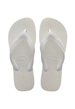 Havaianas FLIP FLOPS TOP - Bade-Zehentrenner - White -Modeschuhe a2c0c5f1cb434fabafcb6f3aefe37c3f